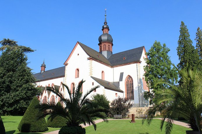 Eberbach Kloster